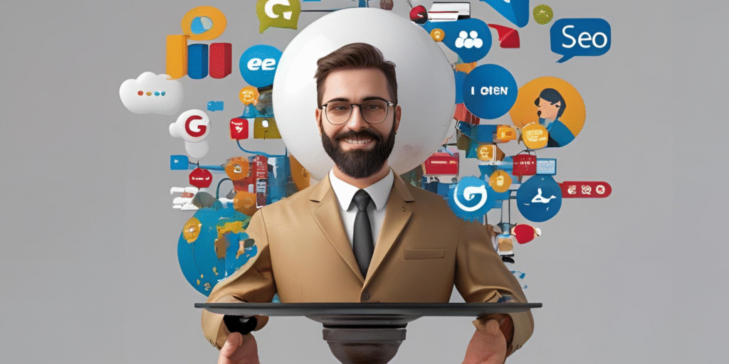 Freelance SEO Marketing Services That Drive Results