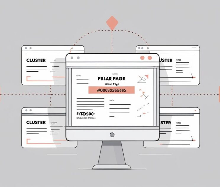 Content Clustering | Freelancebees