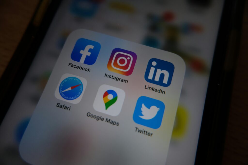 marketing through social media