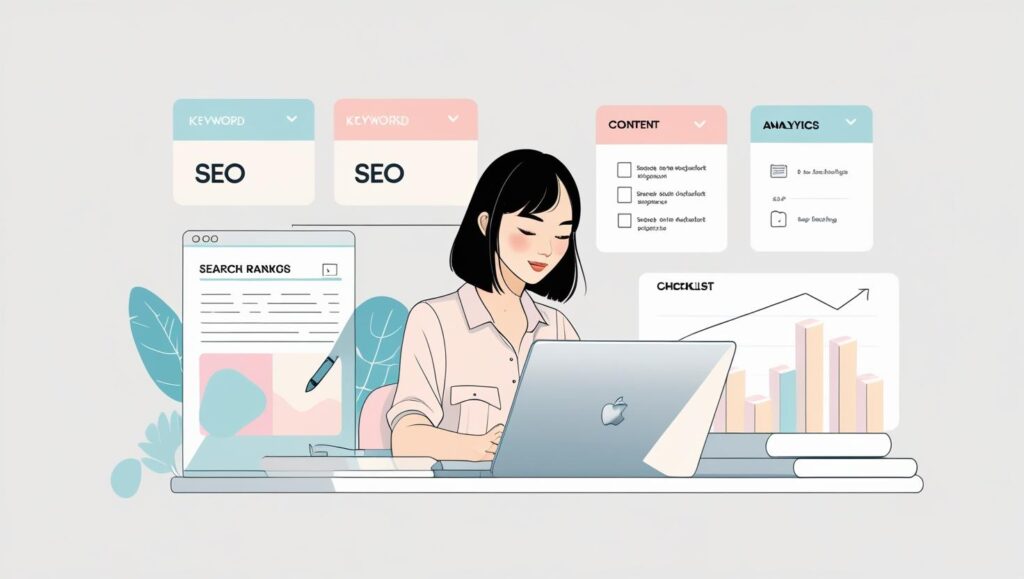 SEO-Friendly Blog Content That Ranks