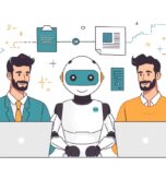 AI vs Human | Freelancebees