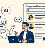 How AI Search Agents Are Changing Freelance Hiring in 2025