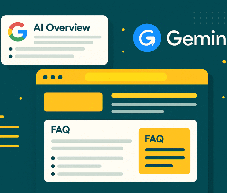 How to Optimize Your Website for Google’s AI Overviews and Gemini AI