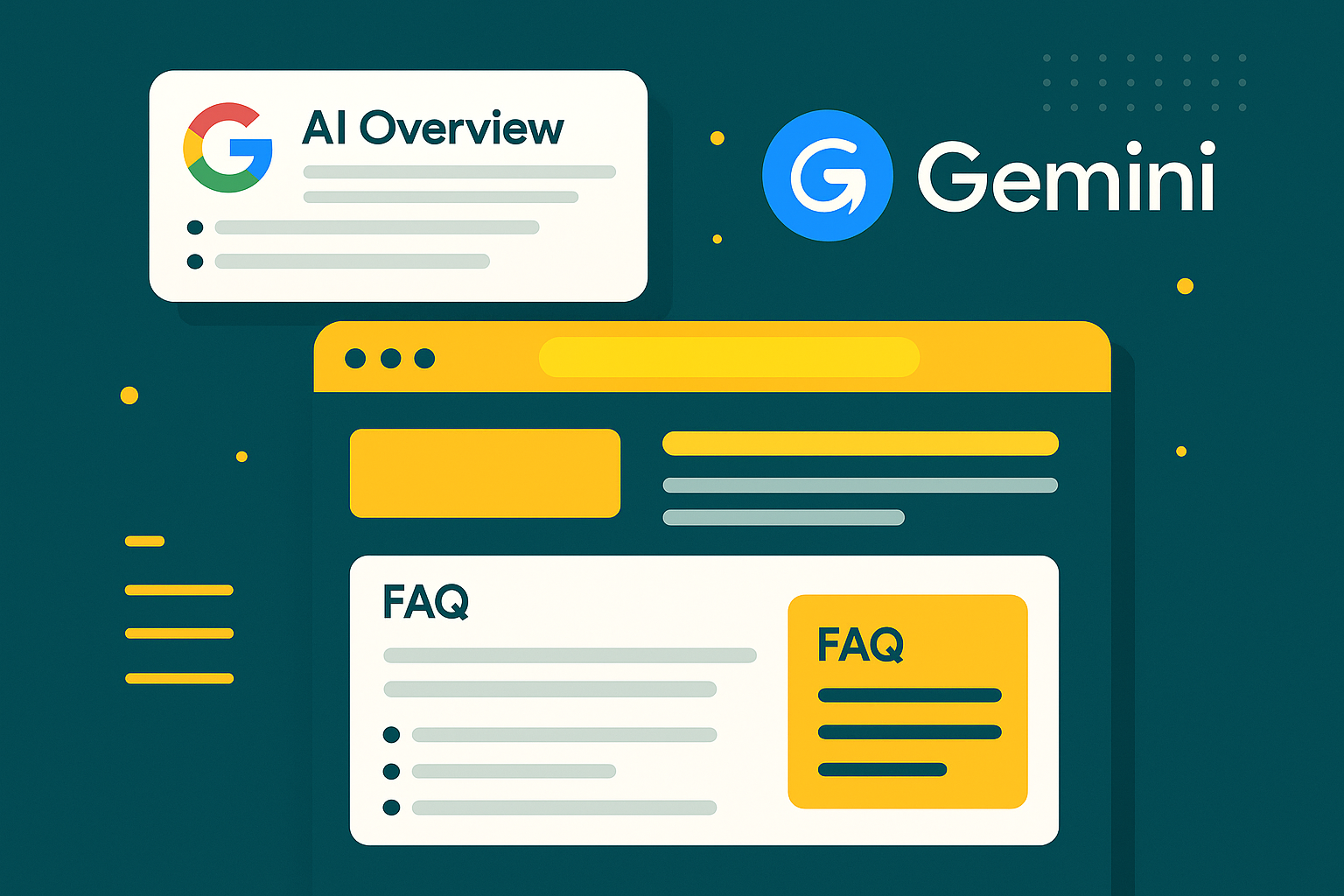 How to Optimize Your Website for Google’s AI Overviews and Gemini AI