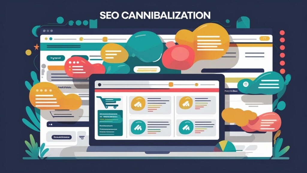 keyword cannibalization