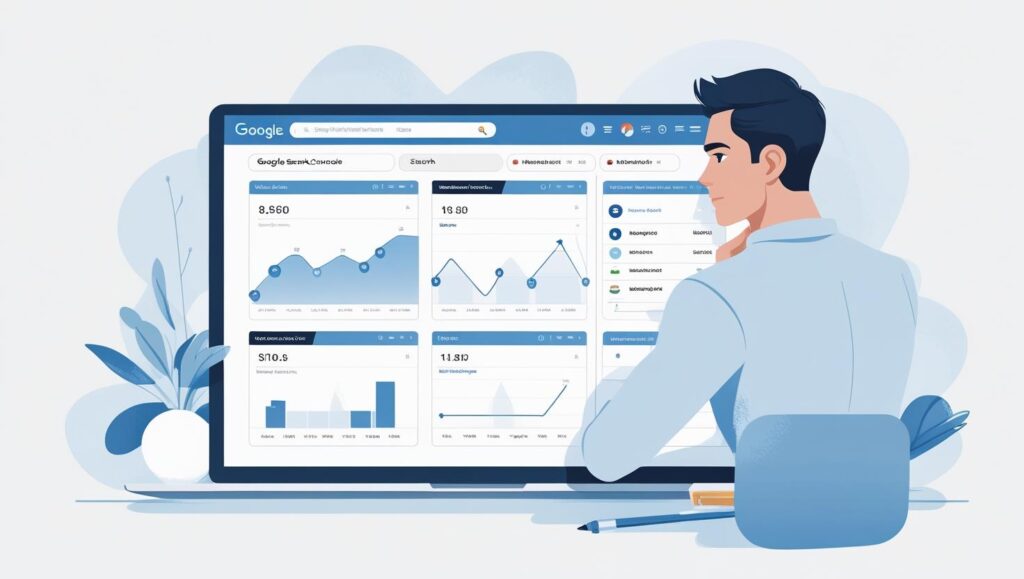 Google Search Console for seo