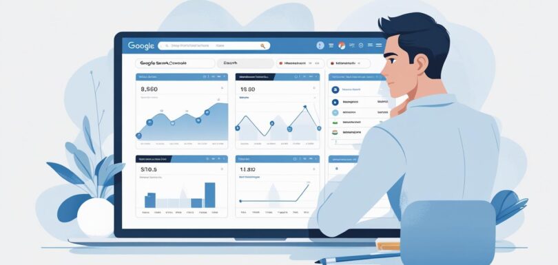 Google Search Console for seo