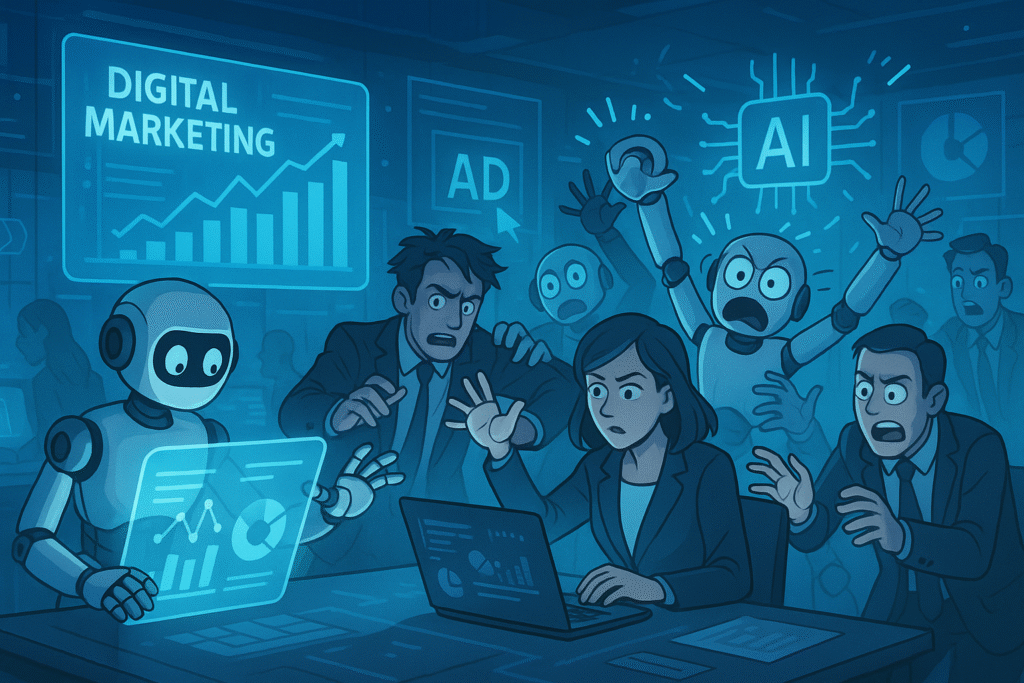 Ai and marketing