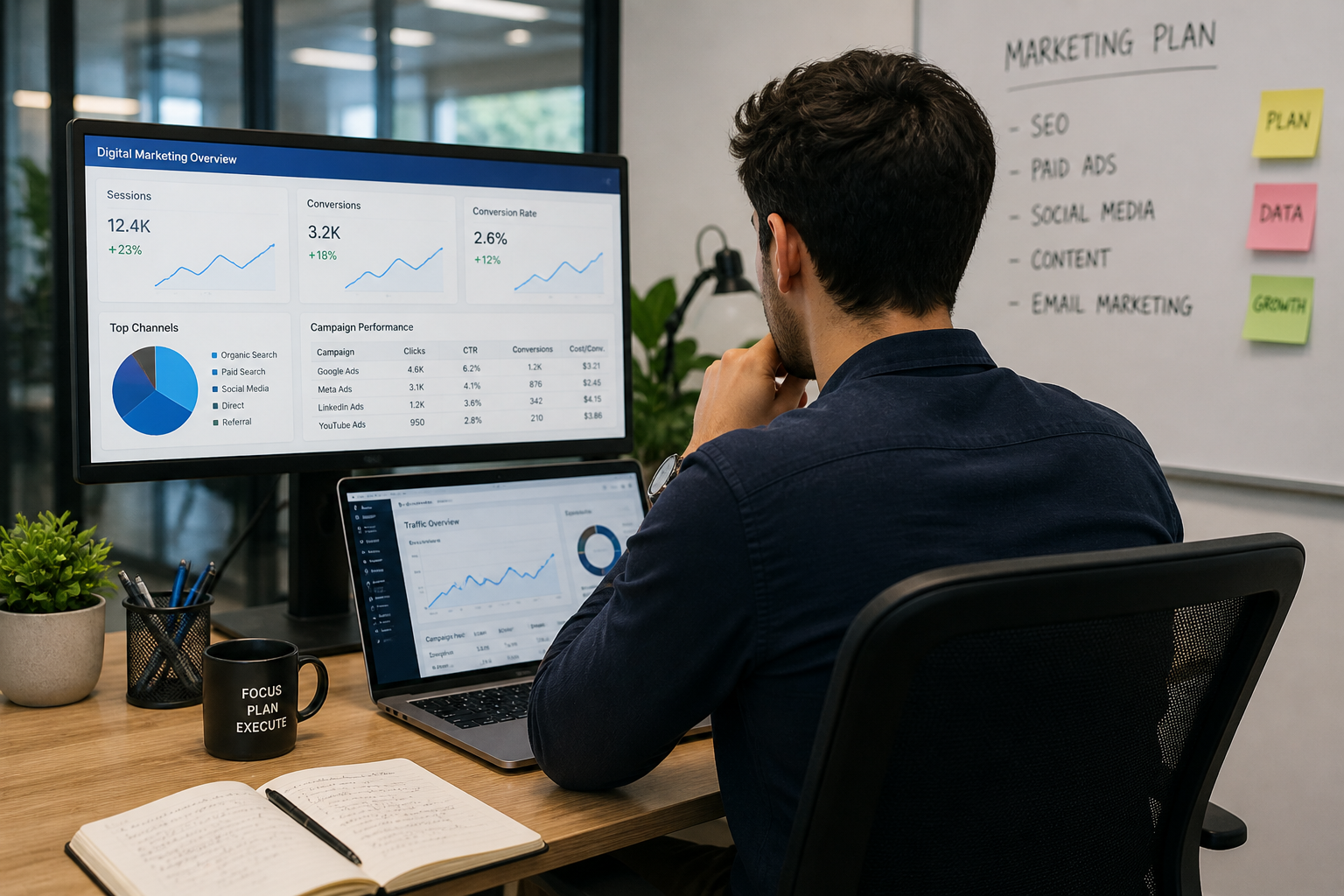 digital marketing services